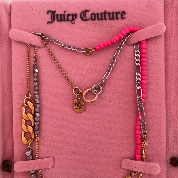 Juicy Couture Necklace - Picture 2 of 7